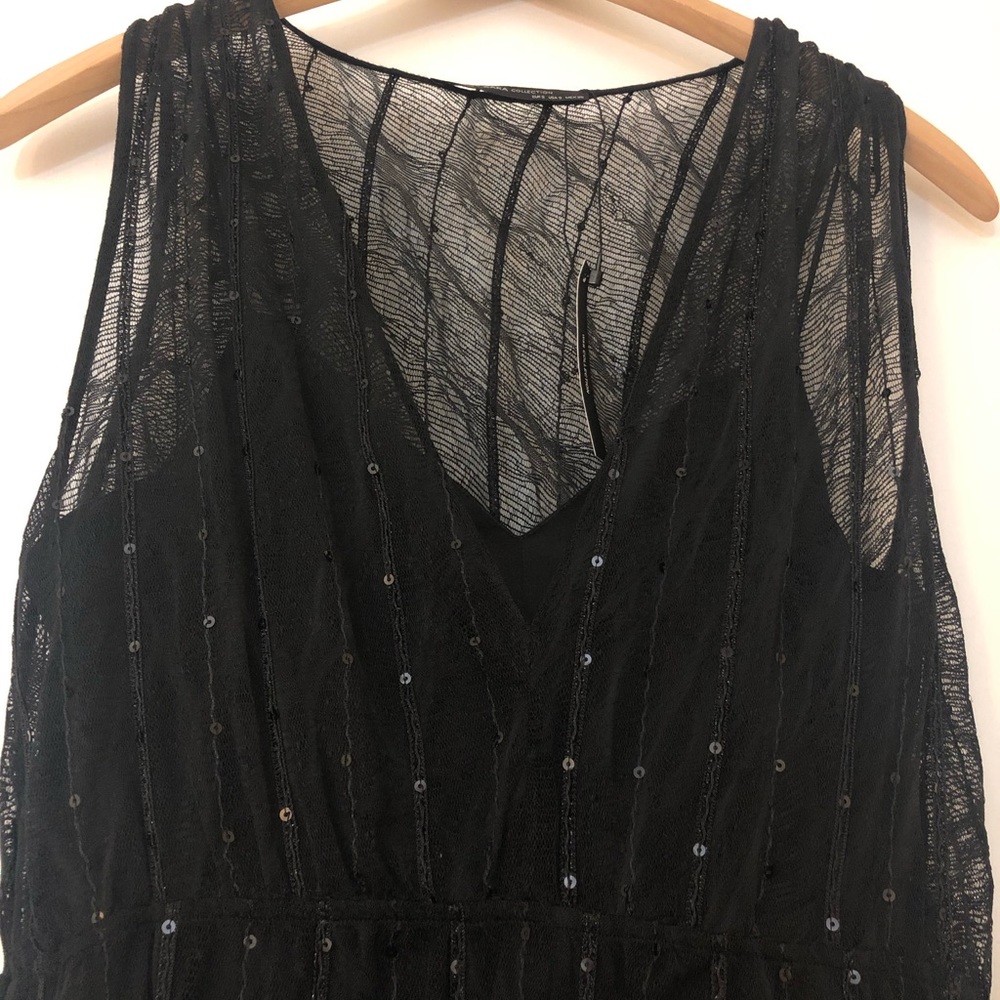 ❌SOLD❌Zara Collection Little Black Dress - Picture 7 of 8